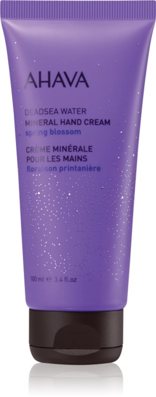 Ahava Dead Sea Water Spring Blossom Mineral-Creme für die Hände