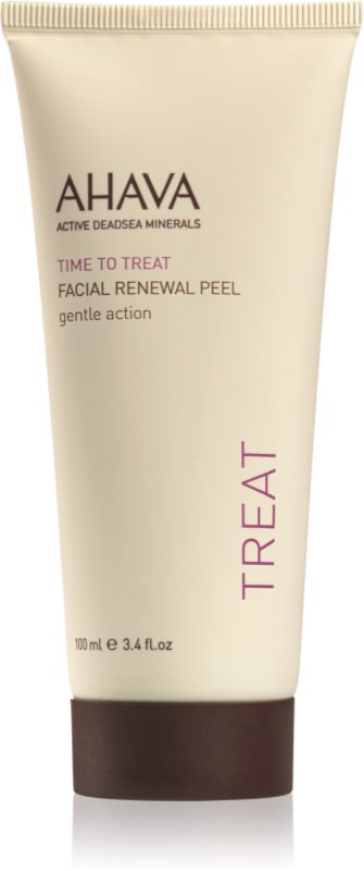 Ahava Time To Treat obnovujúci peeling na tvár