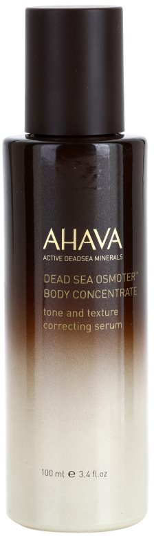 Ahava Dead Sea Osmoter Serum für zarte Haut für den Körper