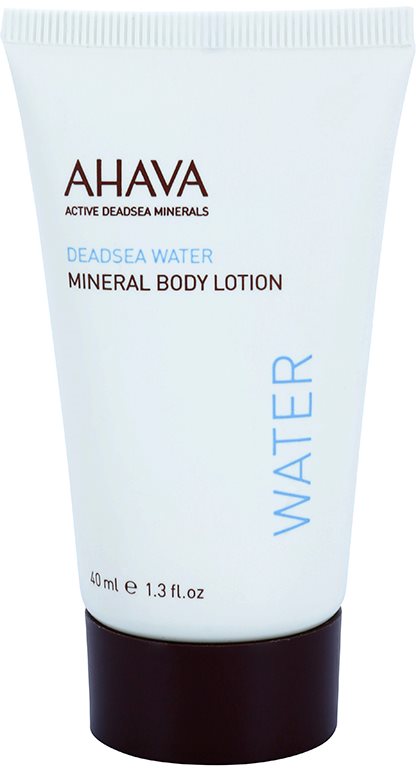 Ahava Dead Sea Water minerální tělové mléko