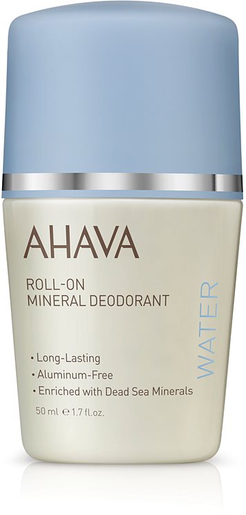 Ahava Dead Sea Water Mineral-Deodorant Roll-On