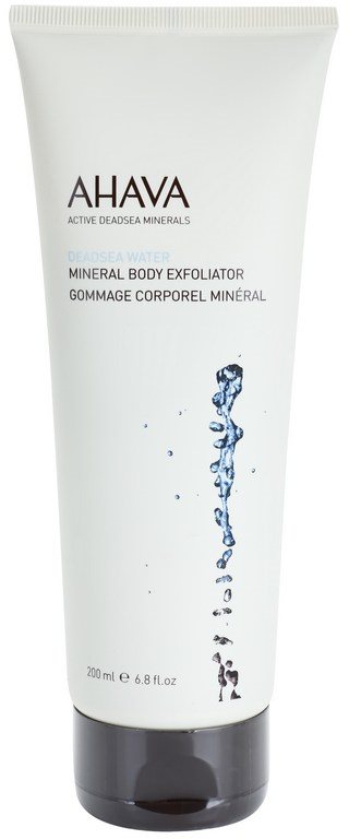 Ahava Dead Sea Water mineralni piling za tijelo