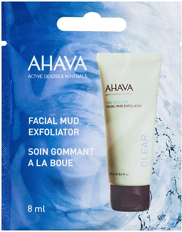 Ahava Time To Clear blatni piling za obraz