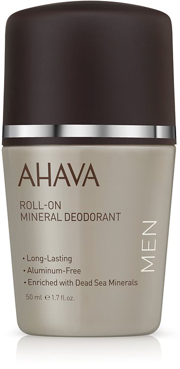 Ahava Time To Energize Men dezodorant mineralny w kulce