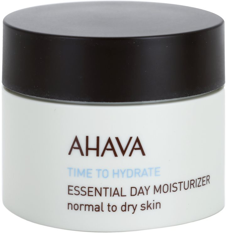 Ahava Time To Hydrate Feuchtigkeitsspendende Tagescreme für normale und trockene Haut