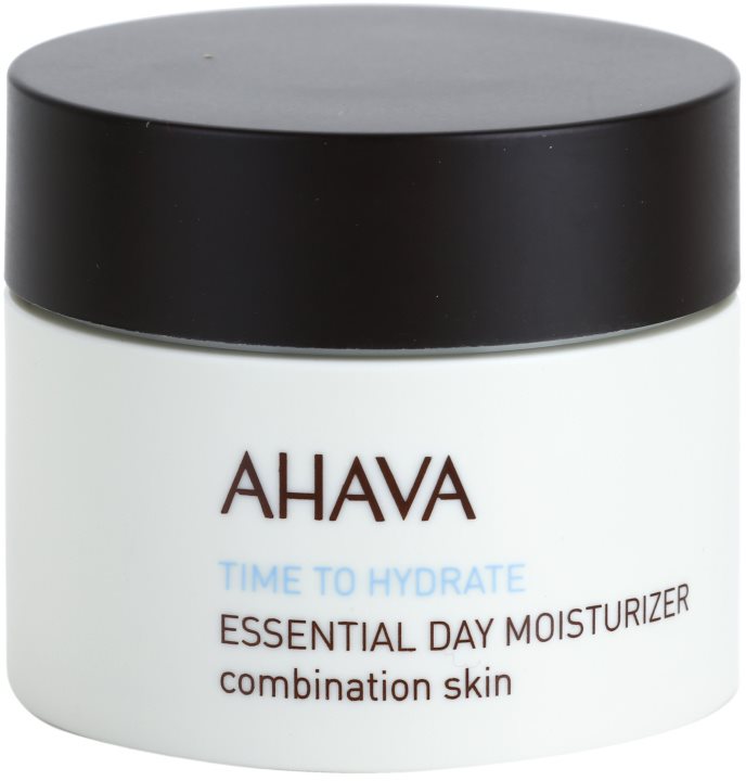 Ahava Time To Hydrate Feuchtigkeitsspendende Tagescreme für Mischhaut