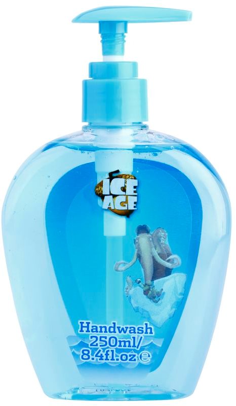 Air Val Ice Age żel pod prysznic dla dzieci 250 ml