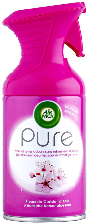 Air Wick Pure Cherry Blossom spray pentru camera 250 ml
