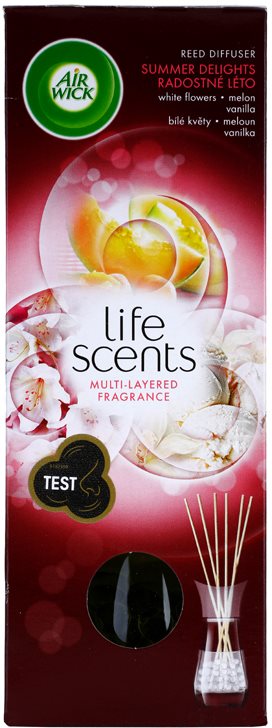 Air Wick Life Scents aroma Diffuser met navulling 30 ml Aroma diffuser 30 ml