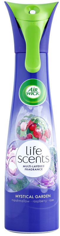 Air Wick Life Scents Mystical Garden odświeżacz w aerozolu 210 ml
