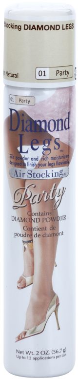 AirStocking Diamond Legs Tights In Spray SPF 25