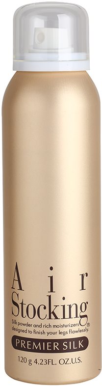 AirStocking Premier Silk tönende Sprühstrümpfe