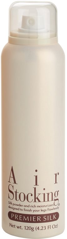 AirStocking Premier Silk tönende Sprühstrümpfe