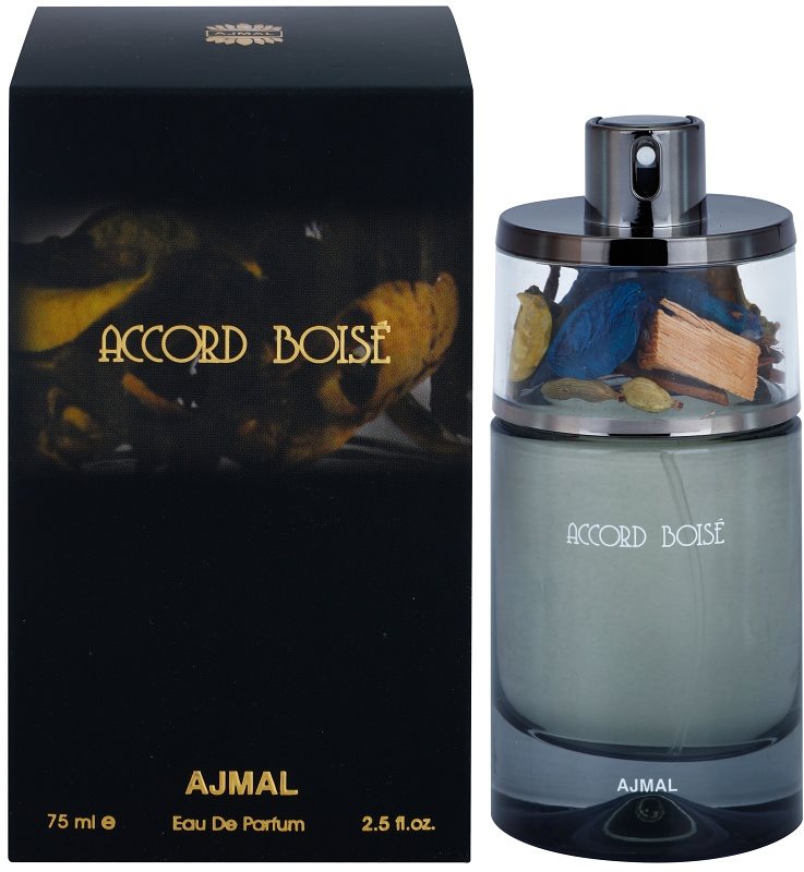 Ajmal Accord Boise parfumska voda za moške 75 ml
