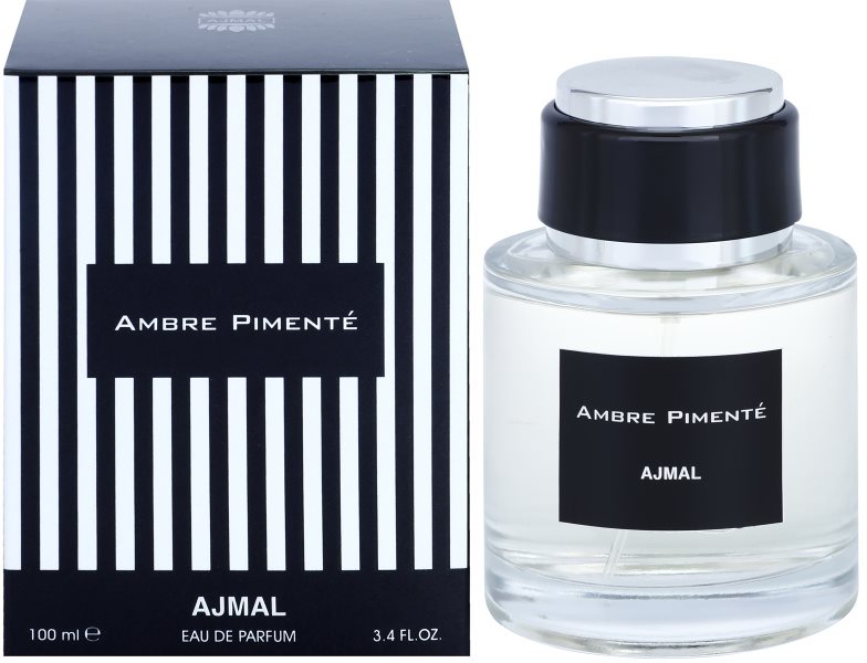 Ajmal Ambre Pimente eau de parfum unisex 100 ml