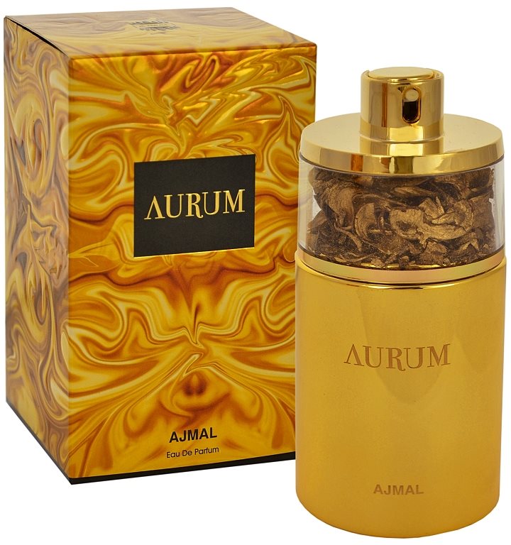 Ajmal Aurum eau de parfum per donna 75 ml