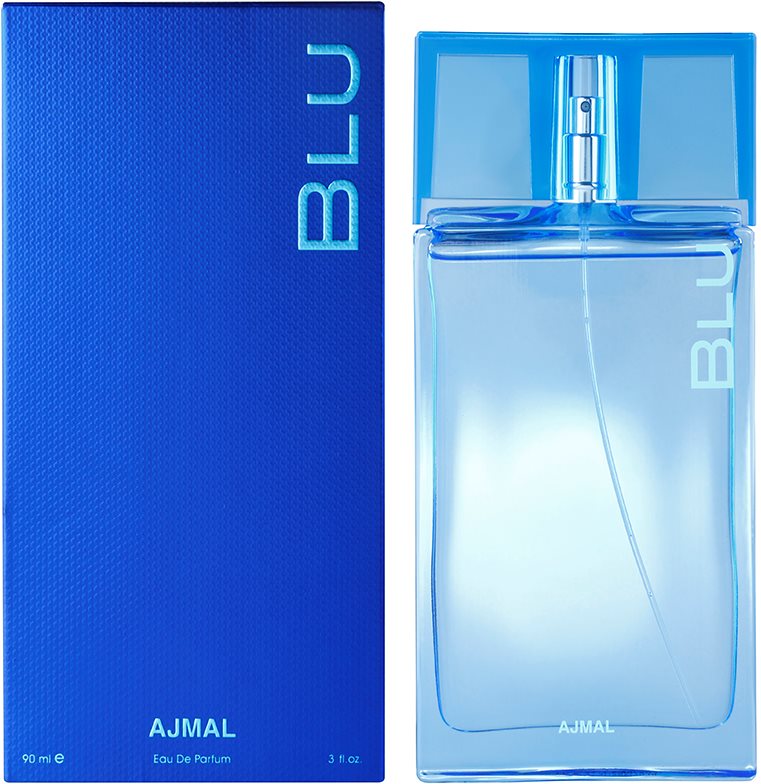 Ajmal Blu eau de parfum per uomo 90 ml