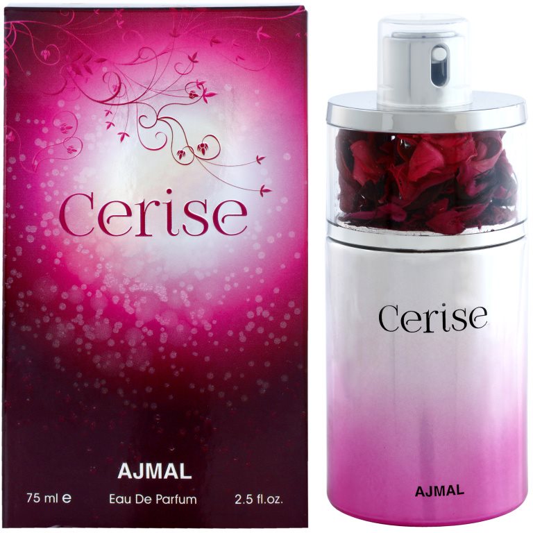 Ajmal Cerise eau de parfum pour femme 75 ml