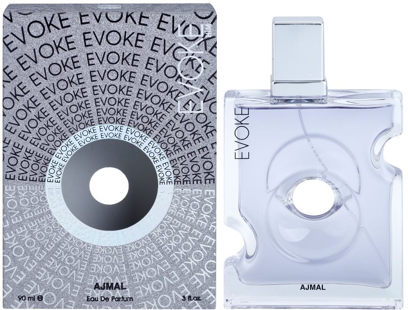 Ajmal Evoke Him eau de parfum pour homme 90 ml