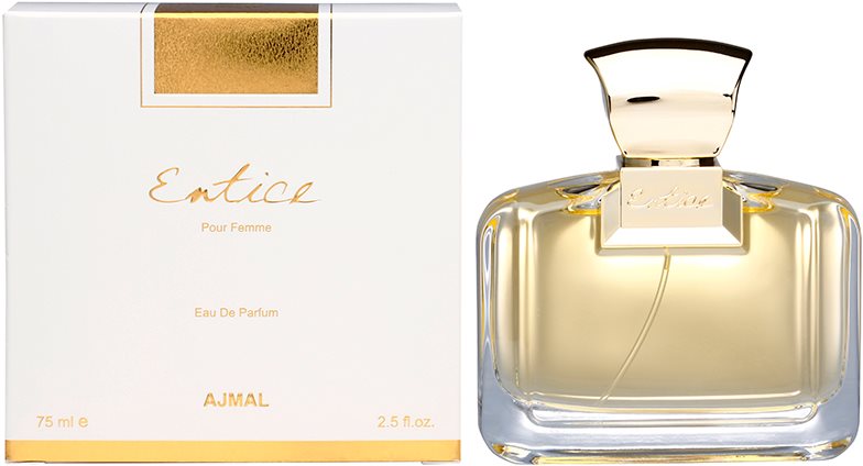 Ajmal Entice Pour Femme parfemska voda za žene 75 ml