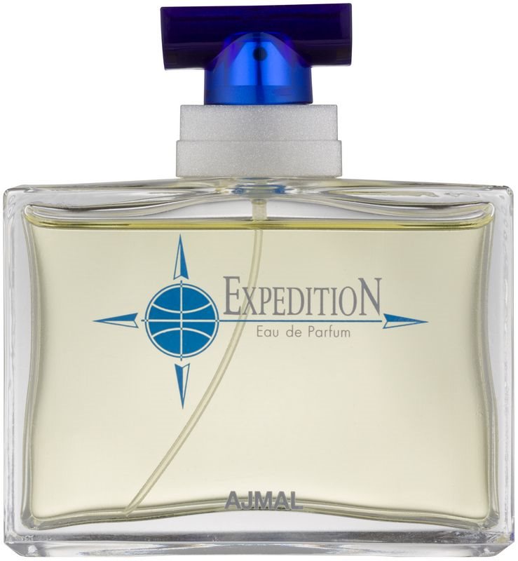 Ajmal Expedition eau de parfum per uomo 100 ml