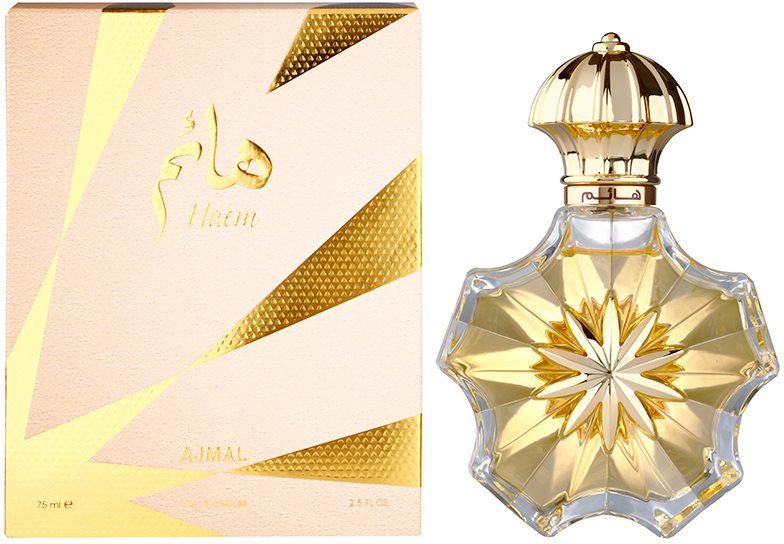 Ajmal Haem Eau de Parfum unisex 75 ml