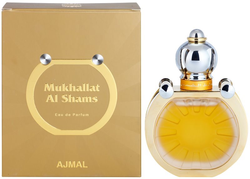 Ajmal Mukhallat Shams eau de parfum mixte 50 ml