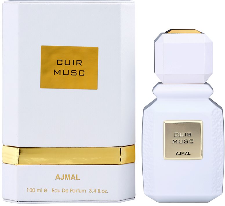 Ajmal Cuir Musc eau de parfum mixte 100 ml