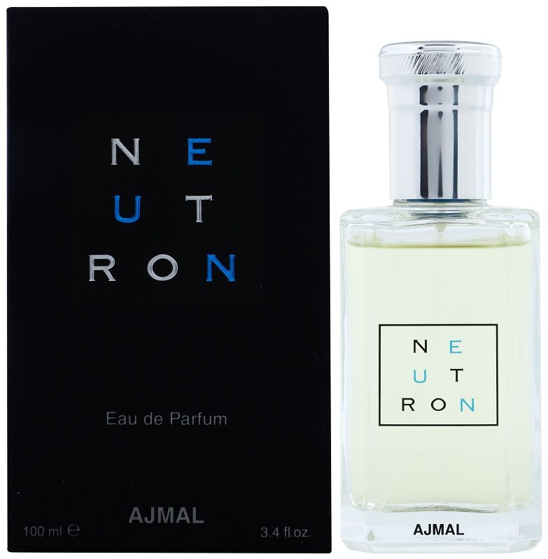 Ajmal Neutron Eau de Parfum για άνδρες 100 μλ