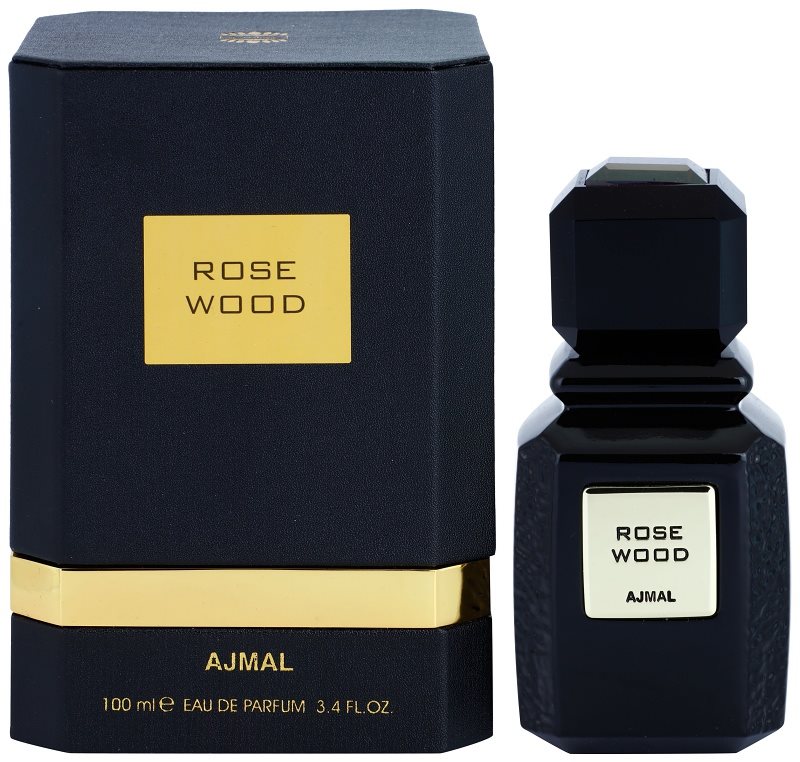 Ajmal Rose Wood Eau de Parfum Unisex 100 ml