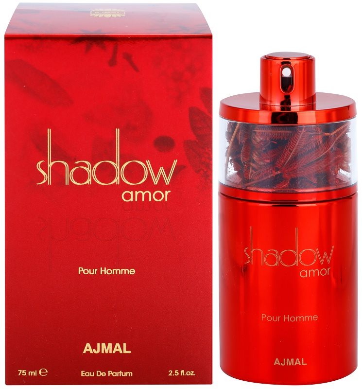 Ajmal Shadow Amor for Him woda perfumowana dla mężczyzn 75 ml