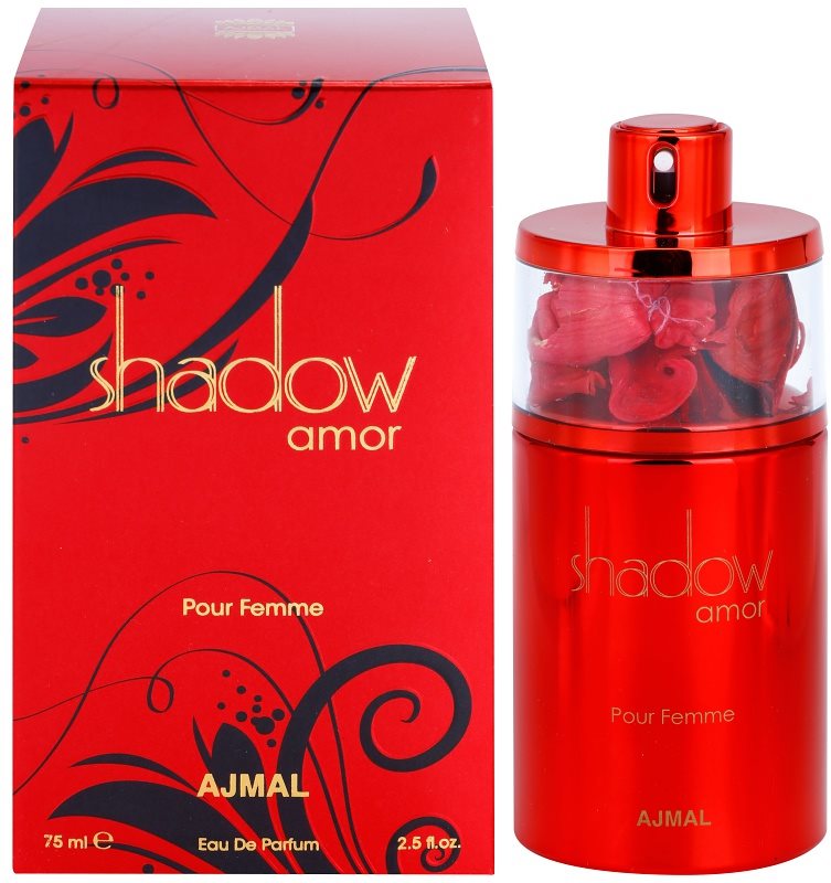 Ajmal Shadow Amor for Her parfémovaná voda pro ženy 75 ml