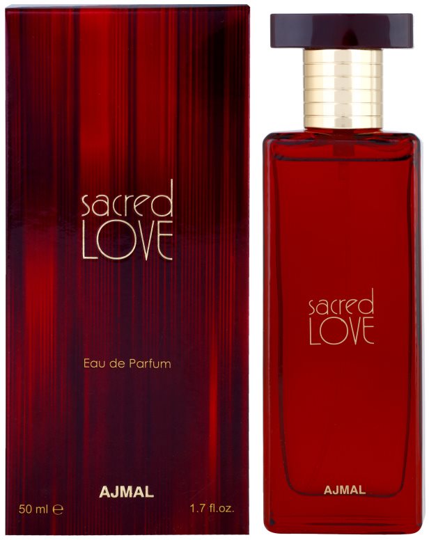 Ajmal Sacred Love woda perfumowana dla kobiet 50 ml