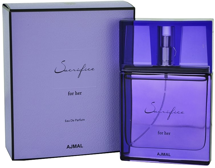 Ajmal Sacrifice for Her woda perfumowana dla kobiet 50 ml