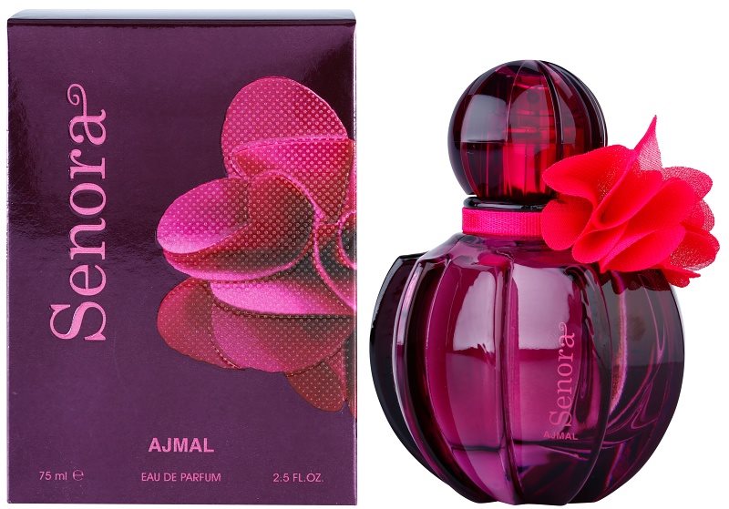 Ajmal Senora Eau de Parfum voor Vrouwen 75 ml