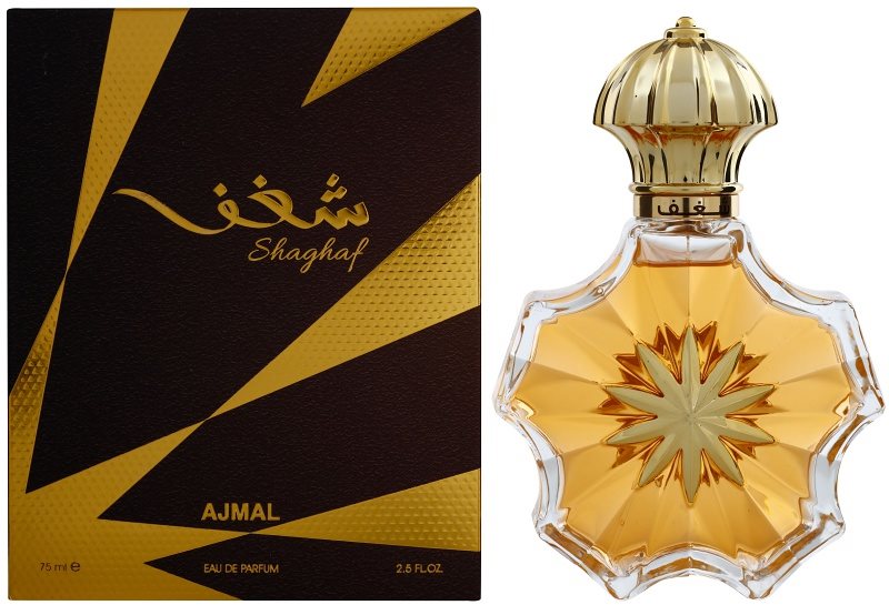 Ajmal Shaghaf eau de parfum unisex 75 ml
