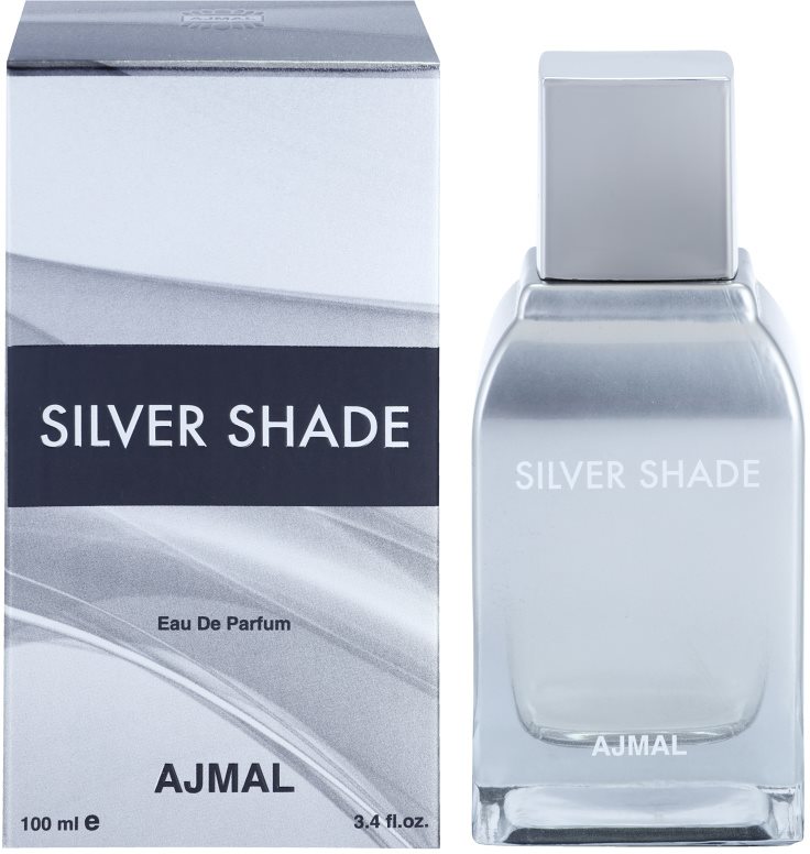 Ajmal Silver Shade eau de parfum mixte 100 ml