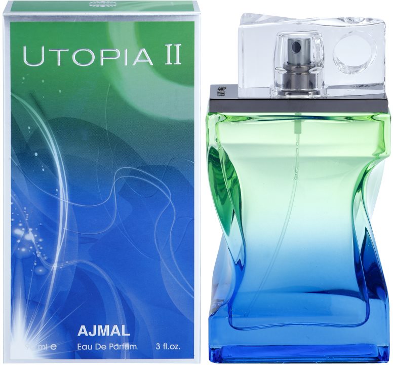 Ajmal Utopia II parfumska voda za moške 90 ml