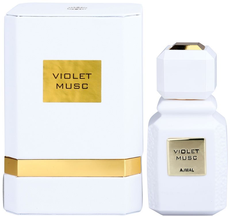 Ajmal Violet Musc eau de parfum mixte 100 ml