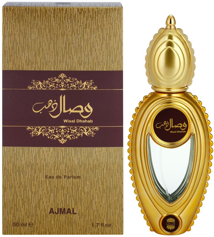 Ajmal Wisal Dhahab Eau de Parfum Unisex 50 ml