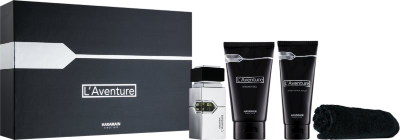 Al Haramain L'Aventure Gift Set I.