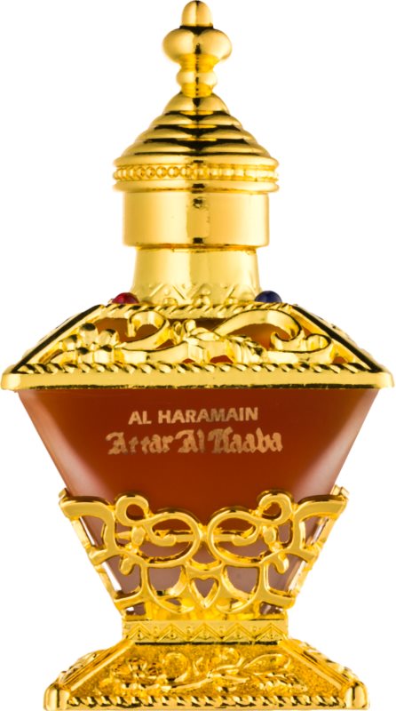 Al Haramain Attar Al Kaaba Parfum Unisex 25 ml Zonder Verstuiver