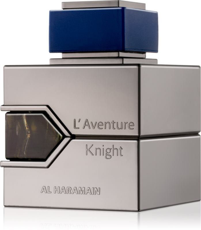 Al Haramain L'Aventure Knight Eau de Parfum voor Mannen 100 ml