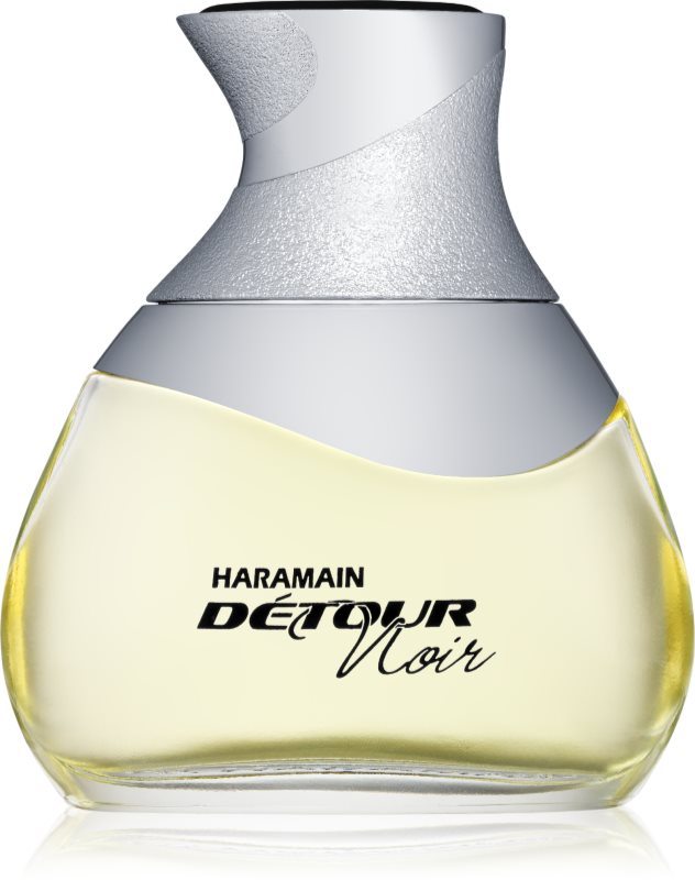 Al Haramain Détour noir parfumovaná voda pre mužov 100 ml