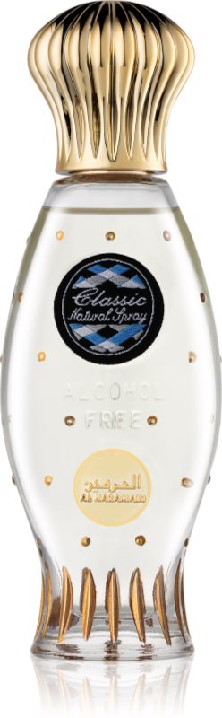 Al Haramain Classic testápoló spray unisex 50 ml testápoló spray