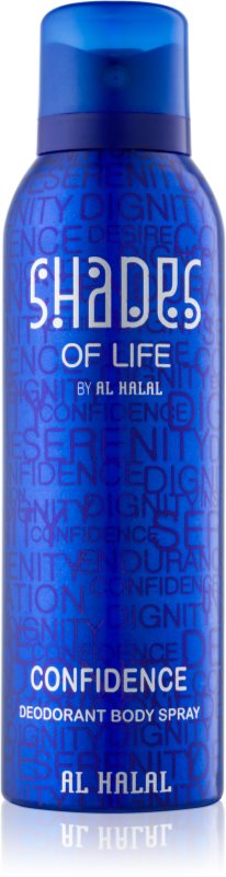 Al Haramain Shades of Life Αποσμητικό με ψεκασμό για γυναίκες 200 μλ