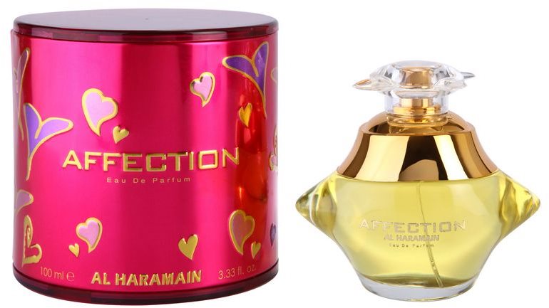 Al Haramain Affection Eau de Parfum για γυναίκες 100 μλ