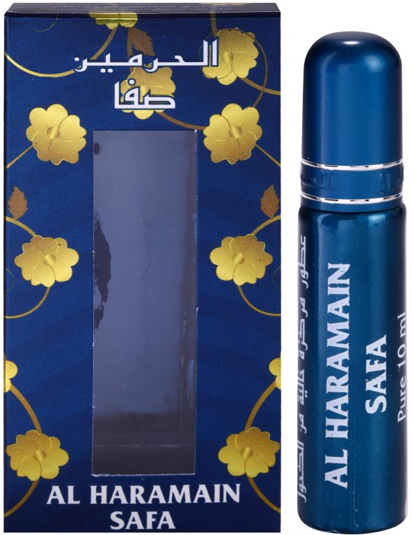 Al Haramain Safa parfumirano ulje za žene 10 ml