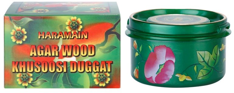 Al Haramain Agarwood Khusoosi Duggat tamjan 50 g