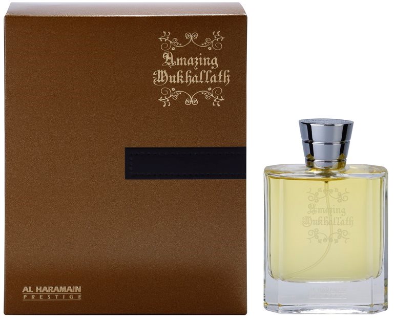 Al Haramain Amazing Mukhallath eau de parfum mixte 100 ml